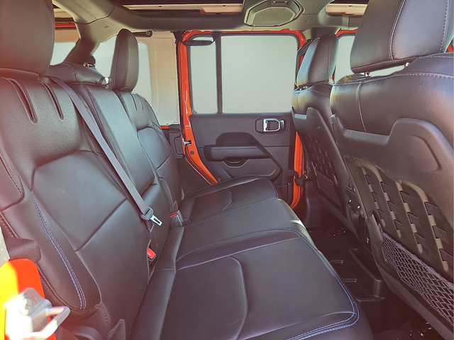 2023 Jeep Wrangler Rubicon 4xe