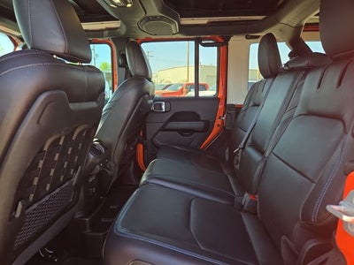 2023 Jeep Wrangler Rubicon 4xe