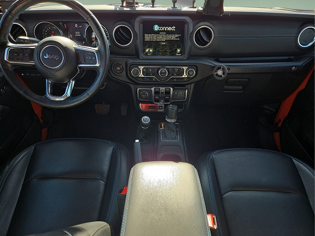 2023 Jeep Wrangler Rubicon 4xe