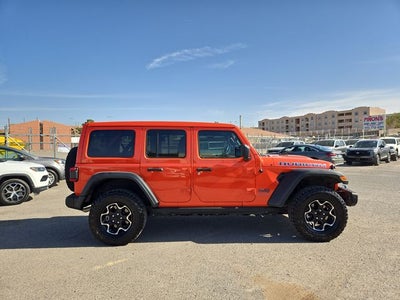 2023 Jeep Wrangler Rubicon 4xe