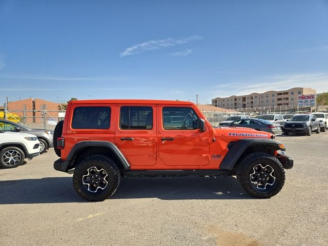 2023 Jeep Wrangler Rubicon 4xe