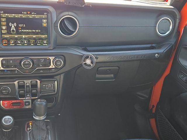 2023 Jeep Wrangler Rubicon 4xe