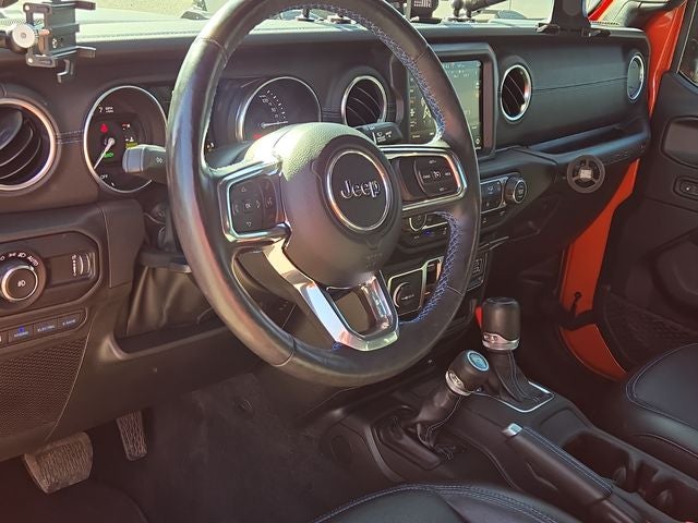 2023 Jeep Wrangler Rubicon 4xe