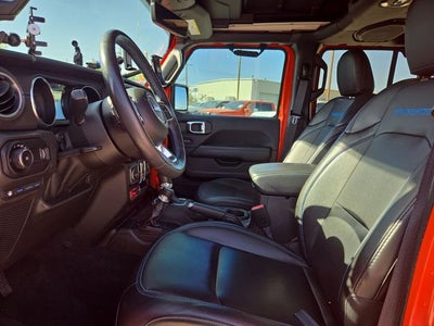 2023 Jeep Wrangler Rubicon 4xe