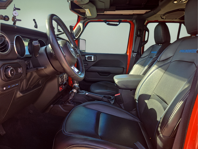2023 Jeep Wrangler Rubicon 4xe