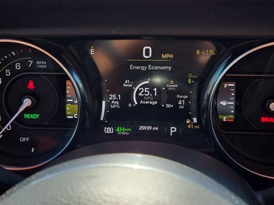 2023 Jeep Wrangler Rubicon 4xe