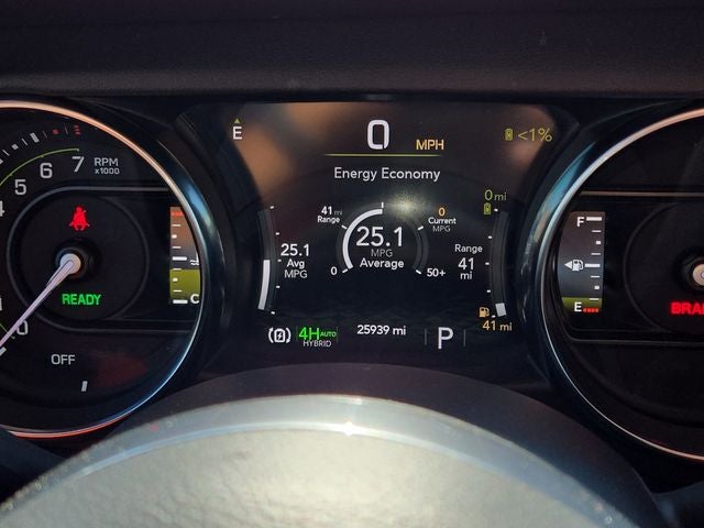 2023 Jeep Wrangler Rubicon 4xe