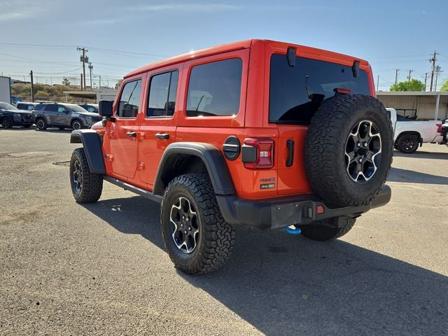 2023 Jeep Wrangler Rubicon 4xe
