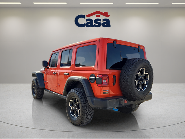 2023 Jeep Wrangler Rubicon 4xe