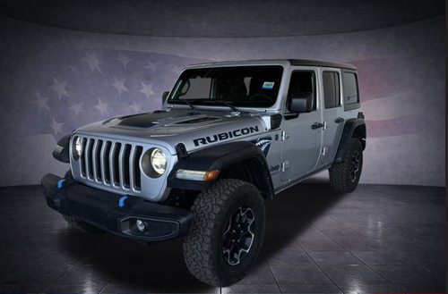 2023 Jeep Wrangler Rubicon