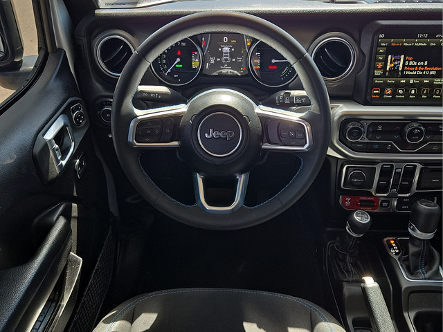 2023 Jeep Wrangler Rubicon 4xe