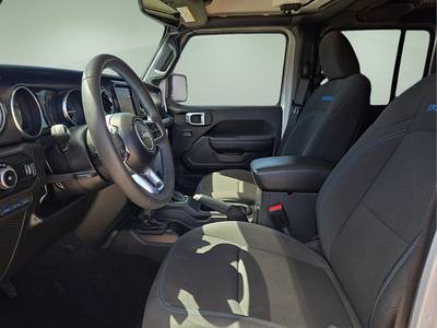 2023 Jeep Wrangler Rubicon 4xe