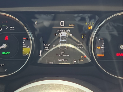 2023 Jeep Wrangler Rubicon 4xe