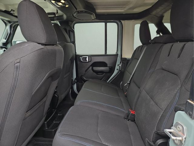 2023 Jeep Wrangler Rubicon 4xe