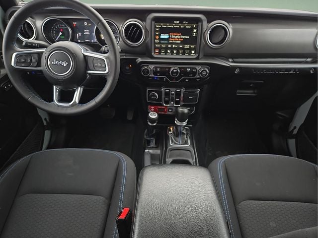 2023 Jeep Wrangler Rubicon 4xe