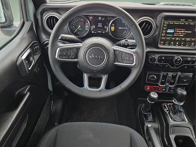 2023 Jeep Wrangler Rubicon 4xe