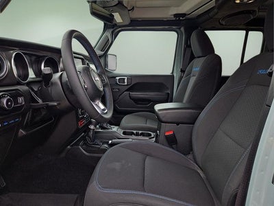 2023 Jeep Wrangler Rubicon 4xe
