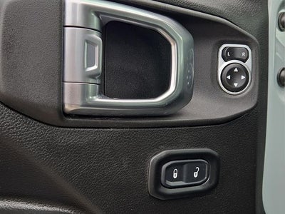 2023 Jeep Wrangler Rubicon 4xe