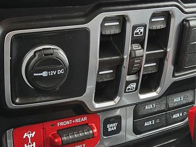 2023 Jeep Wrangler Rubicon 4xe