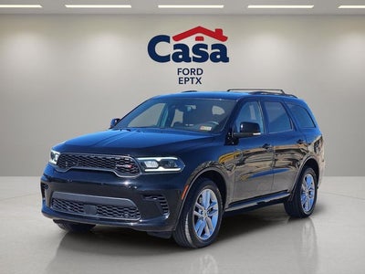 2024 Dodge Durango GT Plus