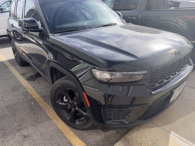 2023 Jeep Grand Cherokee Altitude