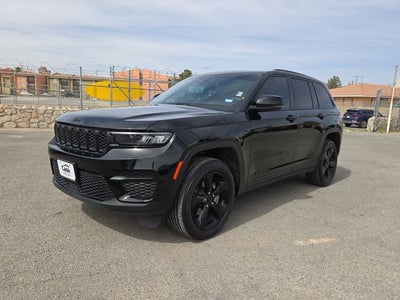 2023 Jeep Grand Cherokee Altitude