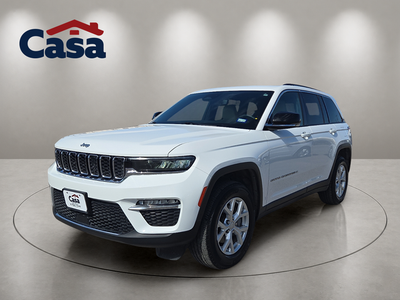 2023 Jeep Grand Cherokee Limited