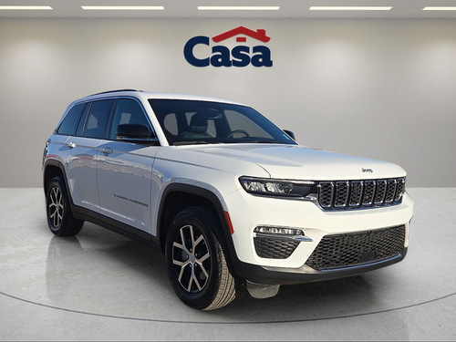 2024 Jeep Grand Cherokee Limited