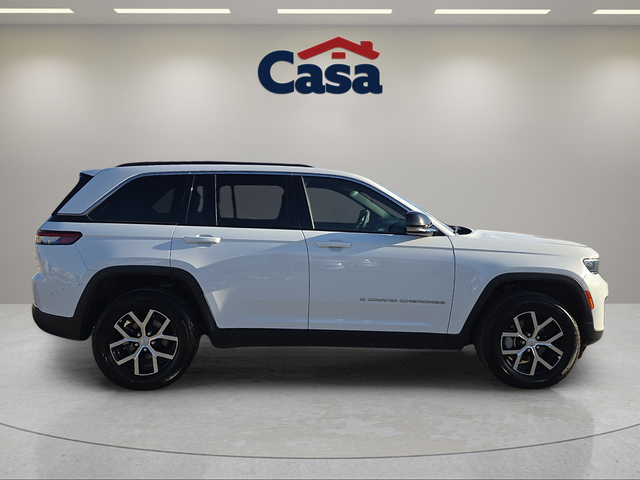 2024 Jeep Grand Cherokee Limited