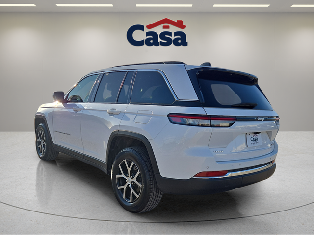 2024 Jeep Grand Cherokee Limited