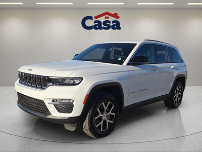 2024 Jeep Grand Cherokee Limited