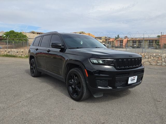 2023 Jeep Grand Cherokee L Altitude