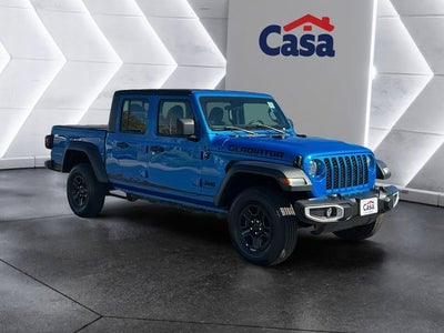 2023 Jeep Gladiator Sport
