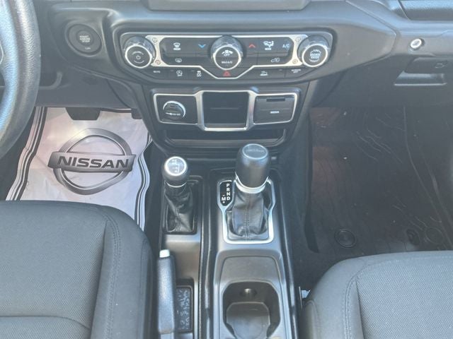 2023 Jeep Gladiator Sport