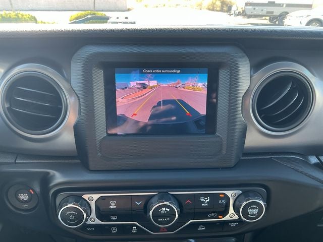 2023 Jeep Gladiator Sport