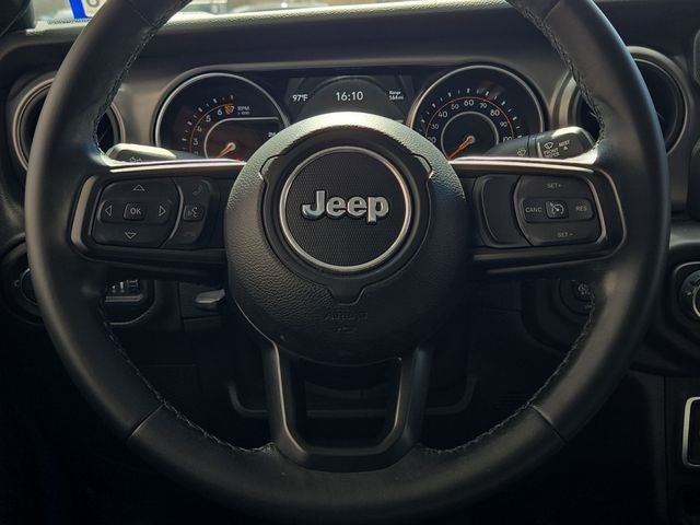 2021 Jeep Gladiator Texas Trail