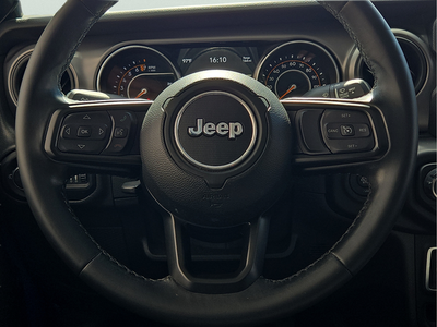 2021 Jeep Gladiator Sport