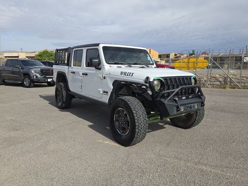 2021 Jeep Gladiator Sport