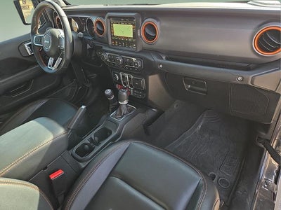 2023 Jeep Gladiator Mojave
