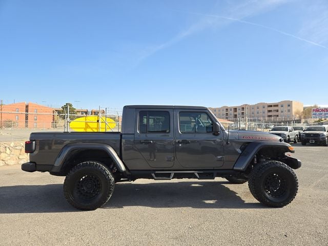 2023 Jeep Gladiator Mojave