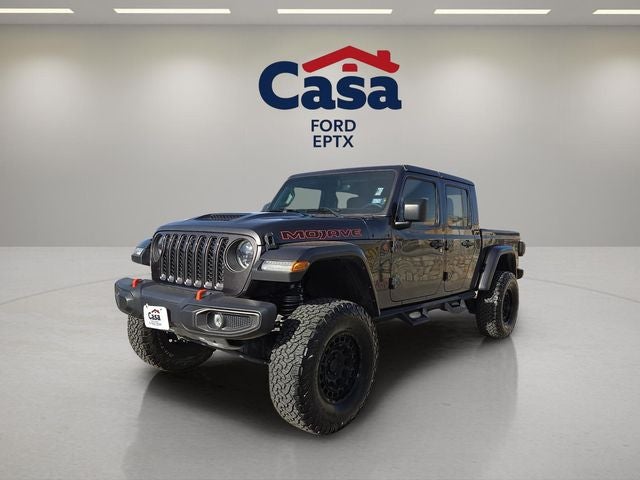 2023 Jeep Gladiator Mojave