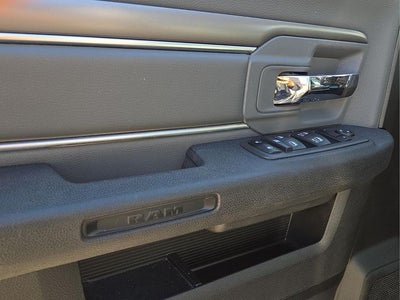 2022 RAM 1500 Classic SLT