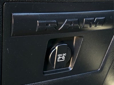 2017 RAM 1500 Rebel