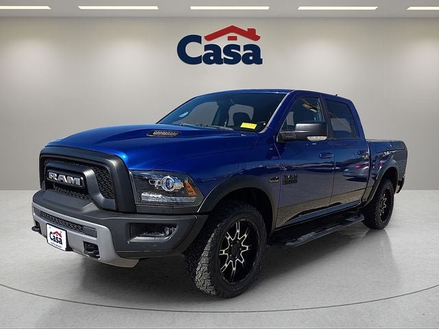 2017 RAM 1500 Rebel