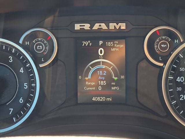 2019 RAM 1500 Big Horn/Lone Star