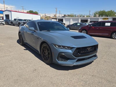 2024 Ford Mustang GT Premium