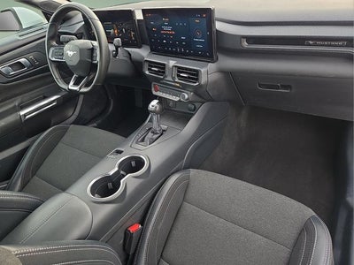 2024 Ford Mustang EcoBoost