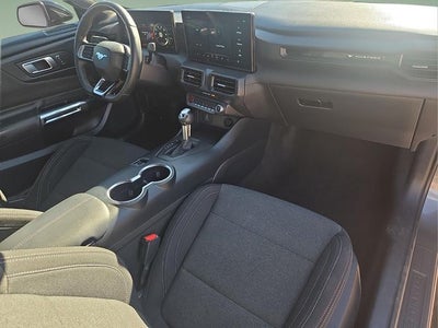 2024 Ford Mustang EcoBoost