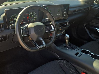 2024 Ford Mustang EcoBoost