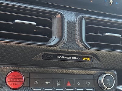 2024 Ford Mustang EcoBoost